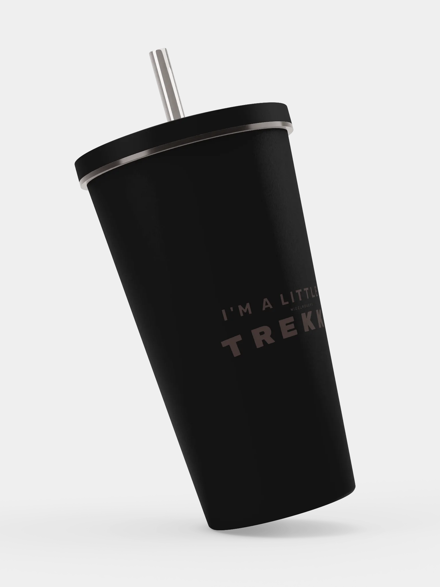 Trekkie Collection Tumbler with Straw product image (6)