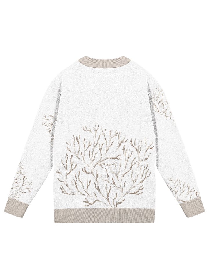 Seashells Cardigan Sweater product image (2)