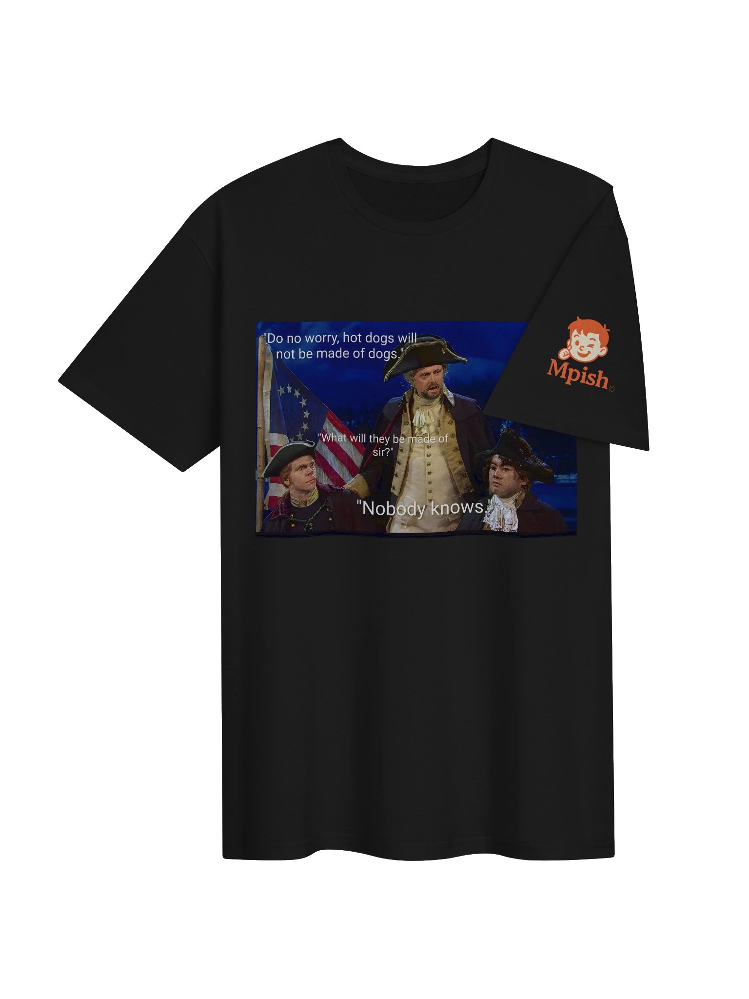 Nate Bargatze Graphic T product image (51)