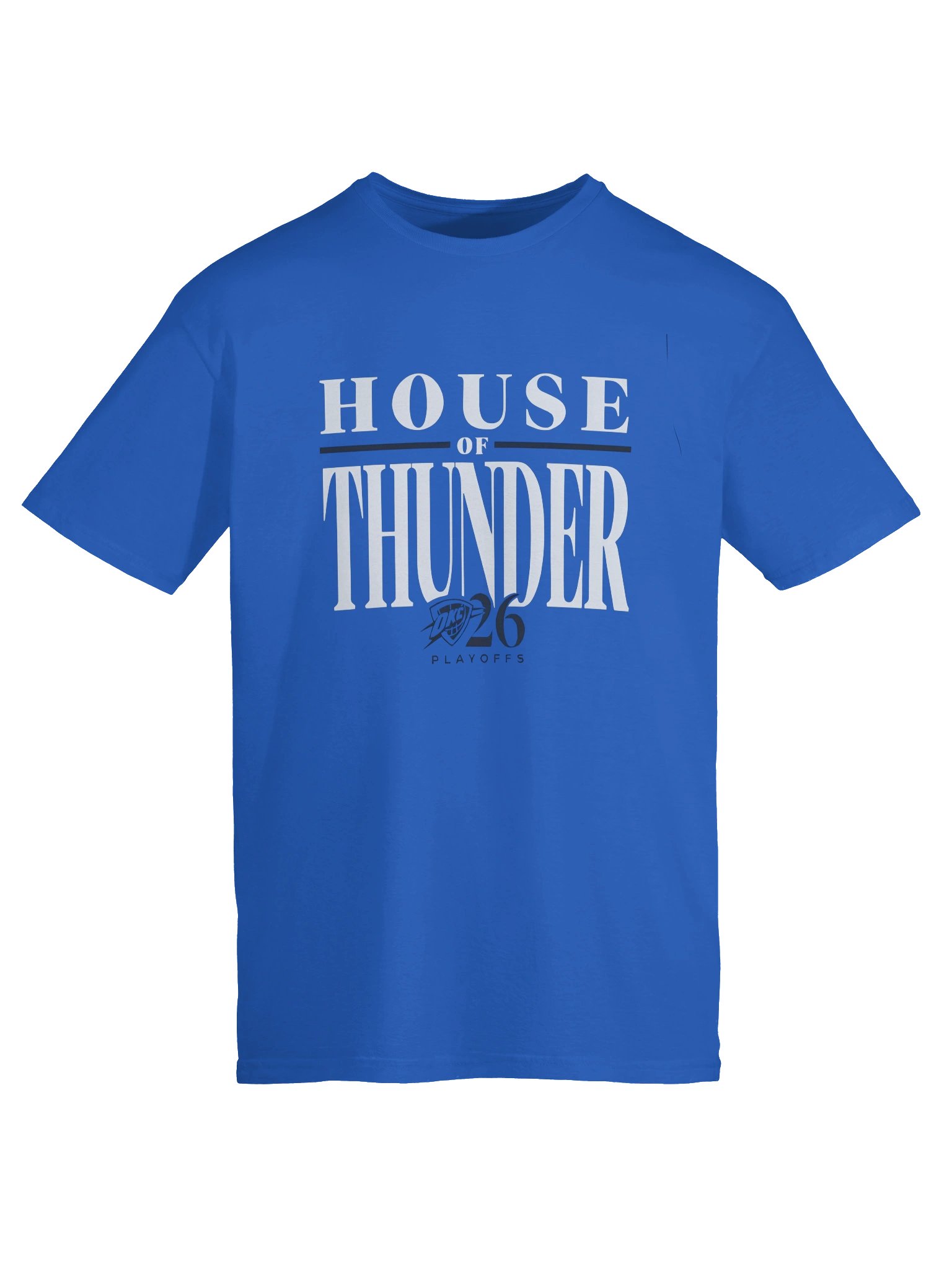 OKC Thunder Game 1 Playoff Shirt product image (6)