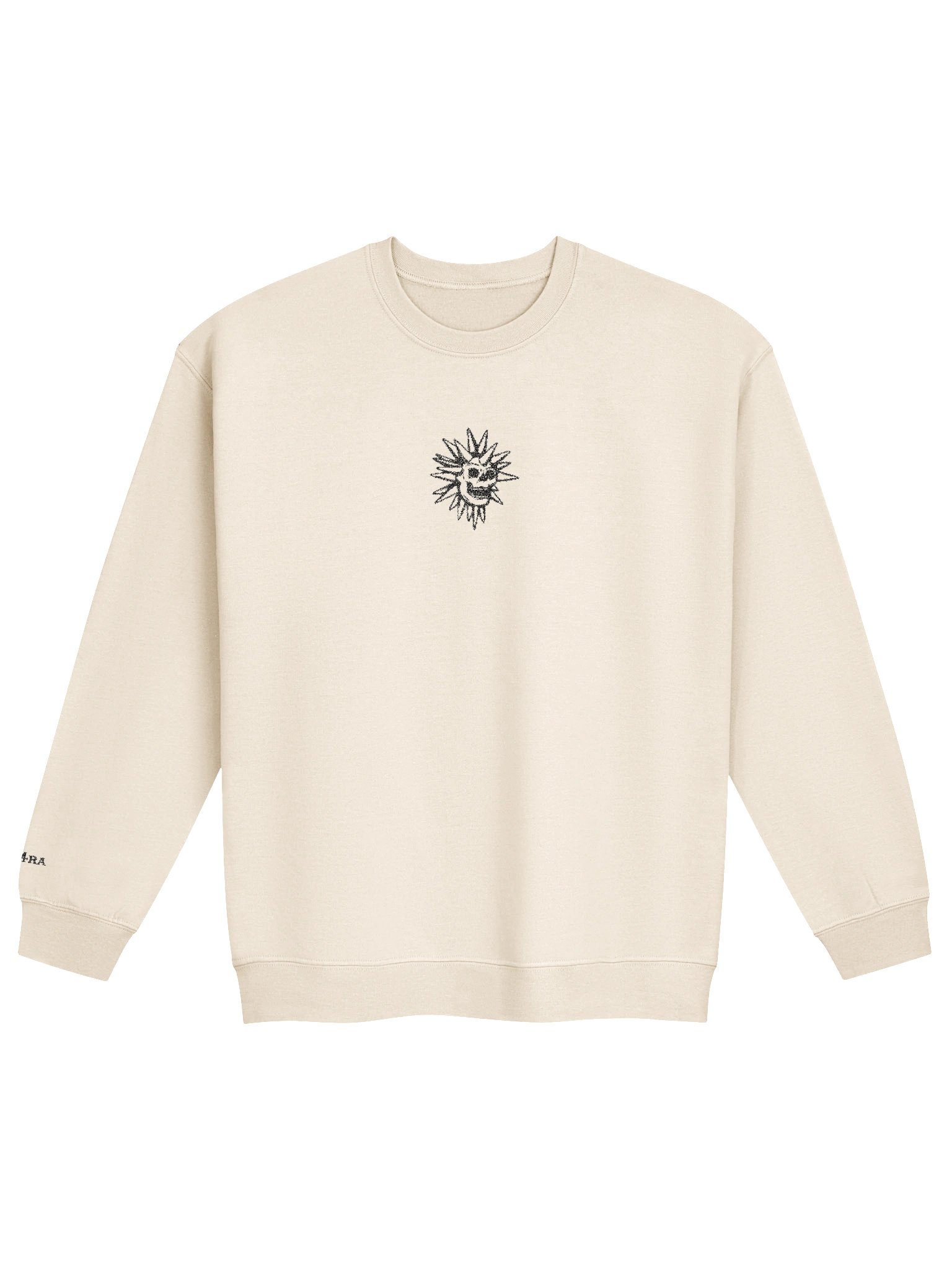 Embroidered Skull Crew product image (1)