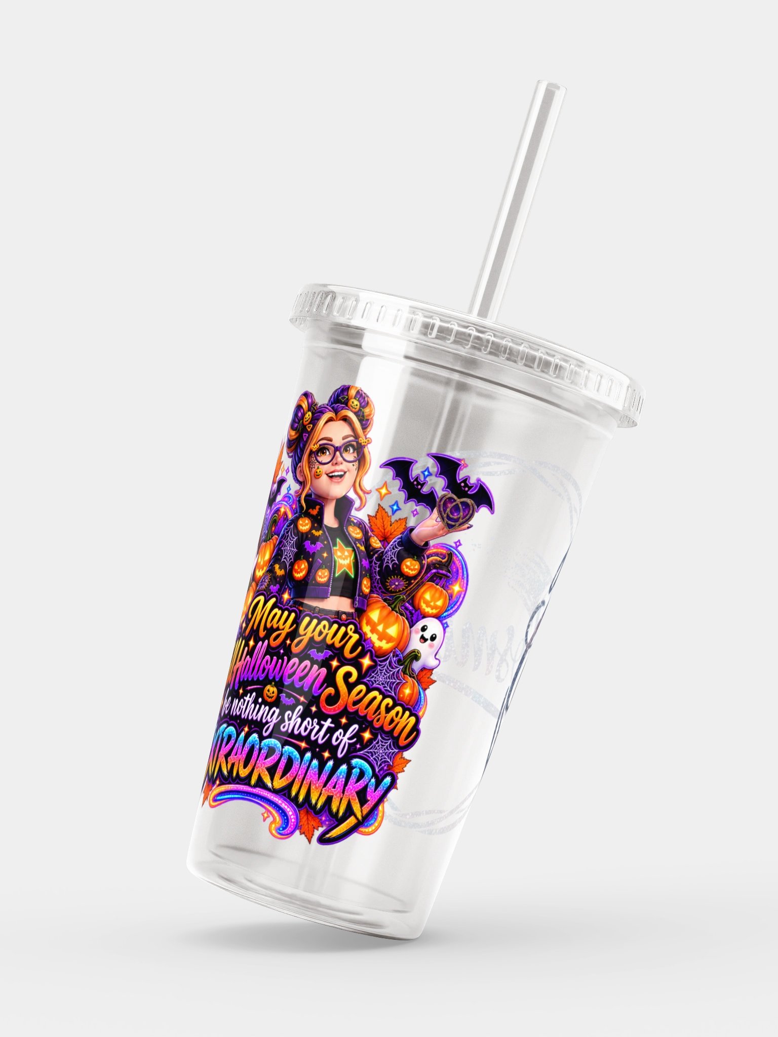 EXTRAORDINARY: Tumbler Version product image (2)