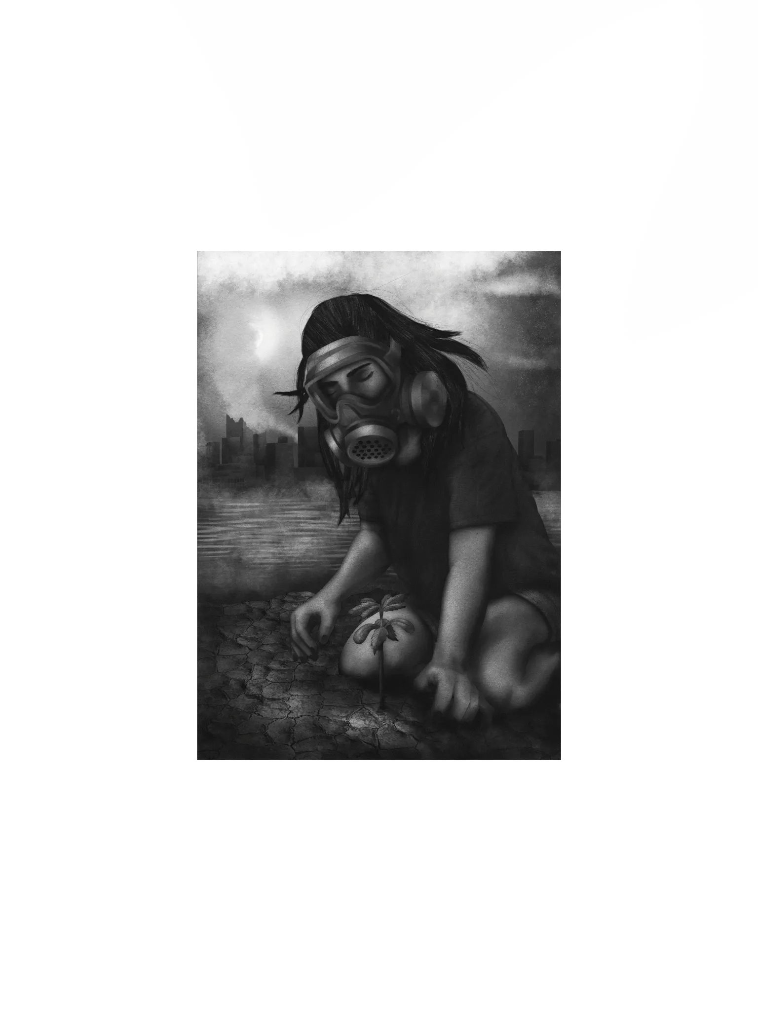 Breaking Ground Poster product image (2)