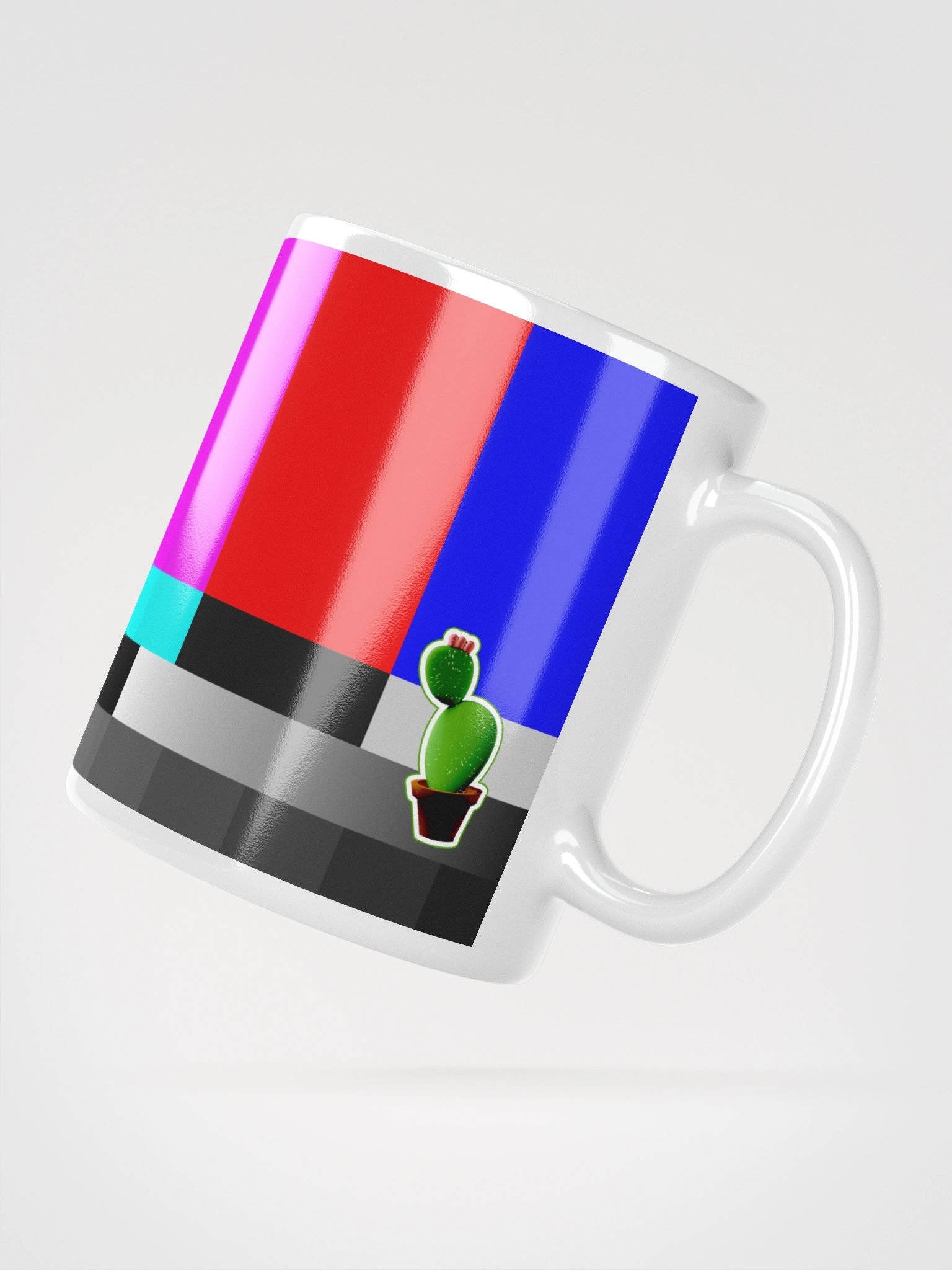 TV Bars Mug product image (7)