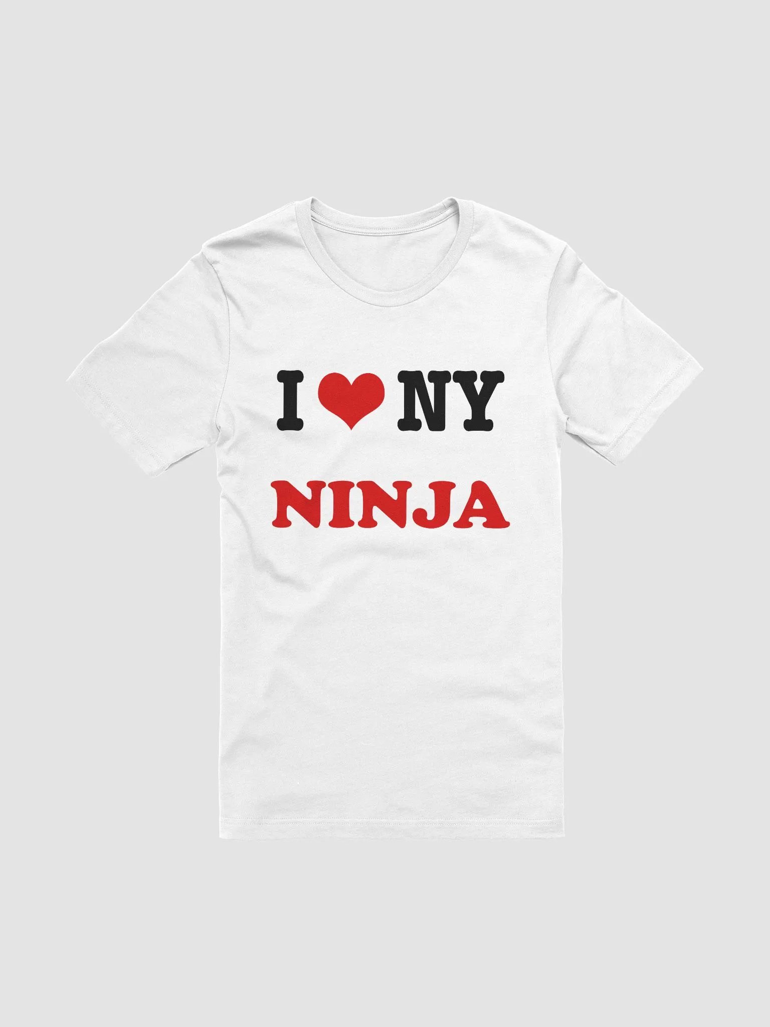 New York Ninja Tee product image (1)