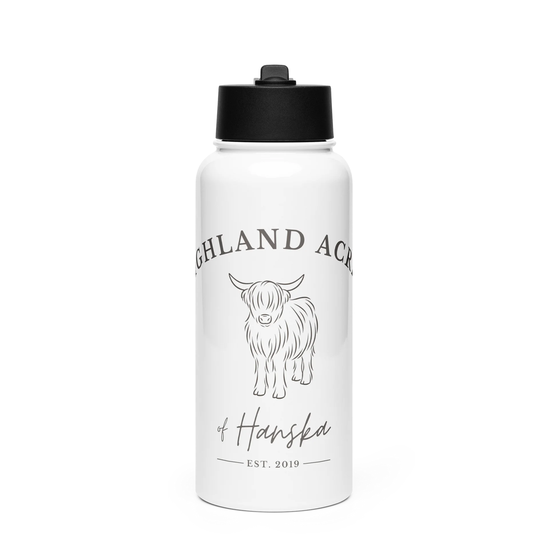 The Highland Acres Waterbottle product image (1)