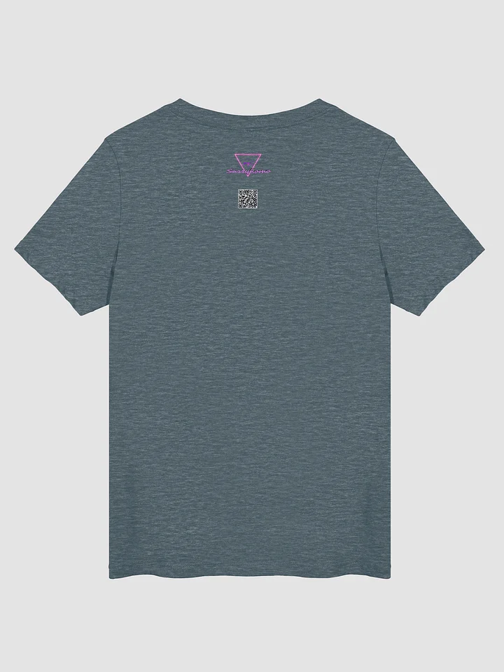 Tax The Rich Relaxed V-Neck product image (8)