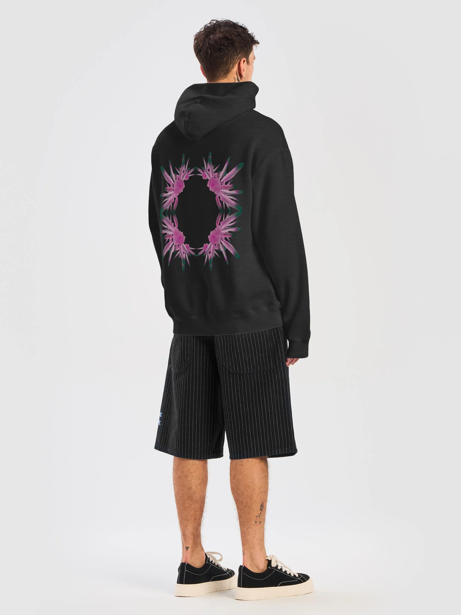 004 SYMMETRY UNISEX HOODIE PK 26 product image (8)