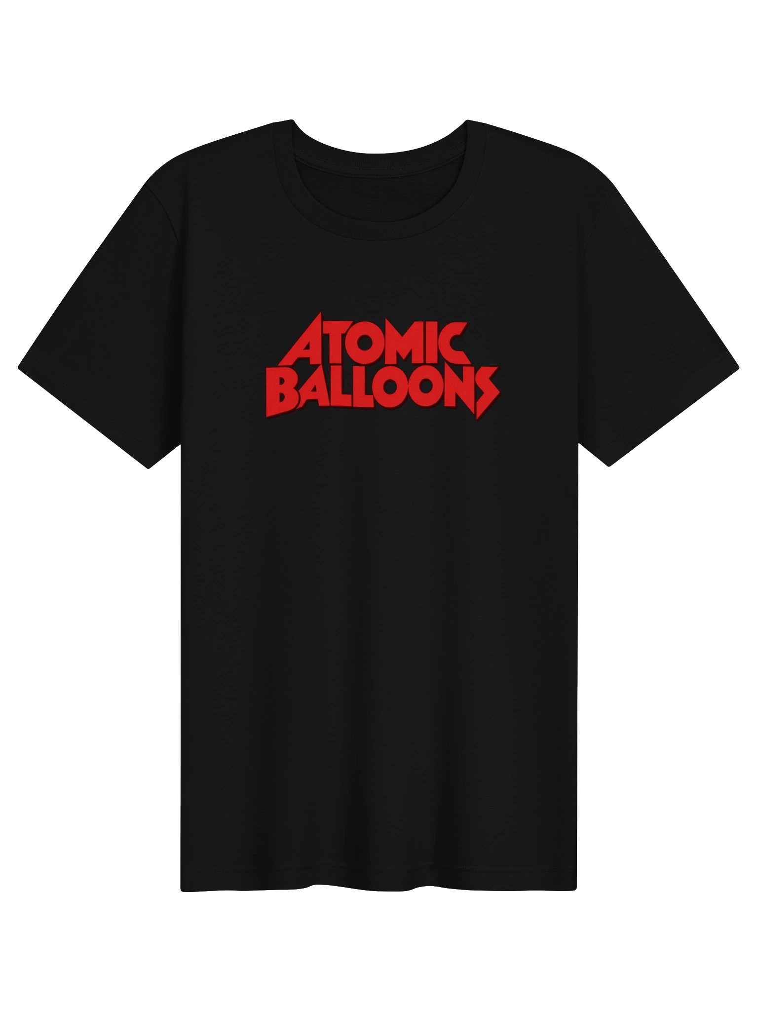 Atomic Balloons Wicked Playtime T-Shirt product image (1)