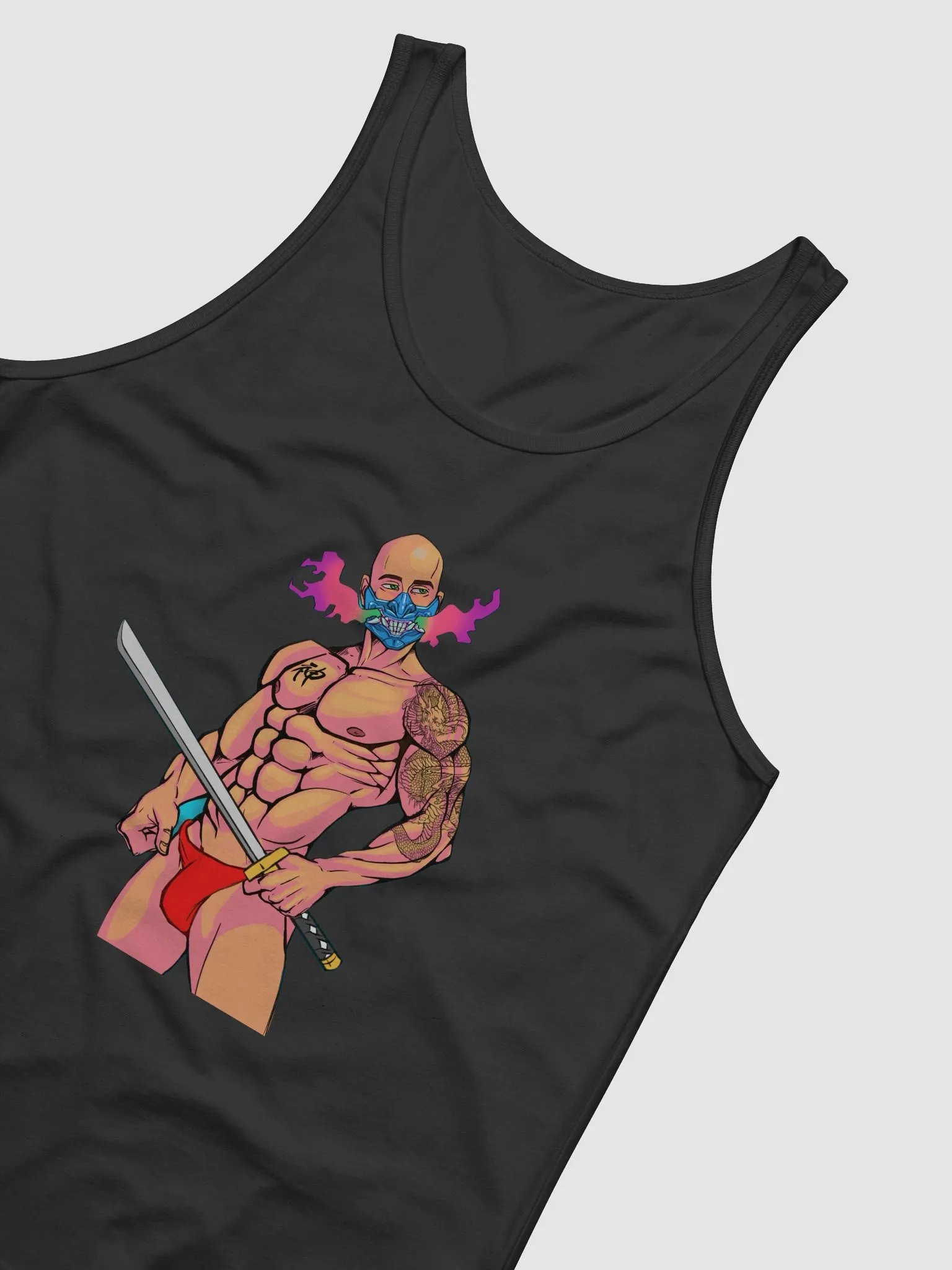 Mask and Sword GGG product image (2)