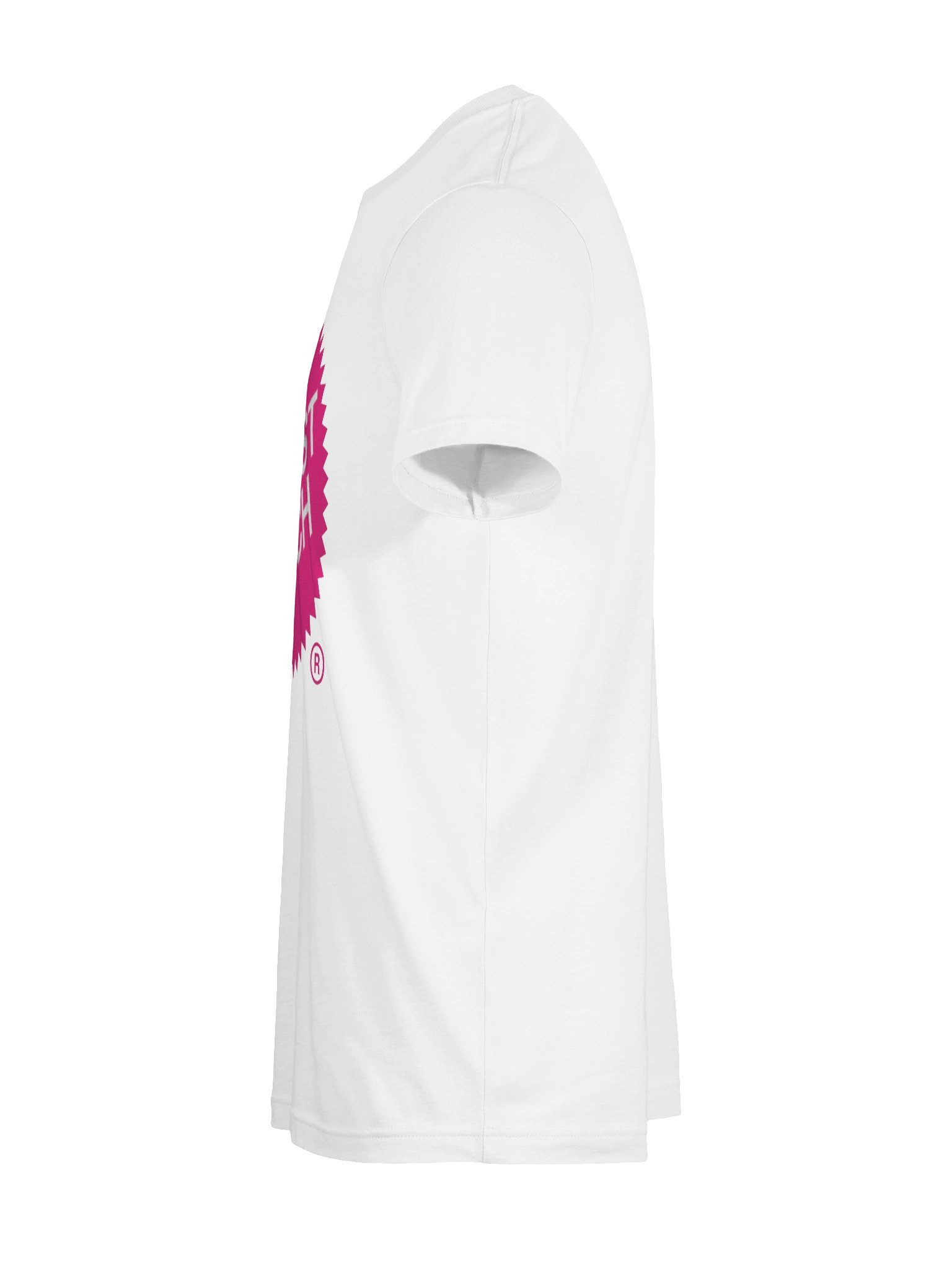 Zionist Bitch Label Tee (White) product image (9)