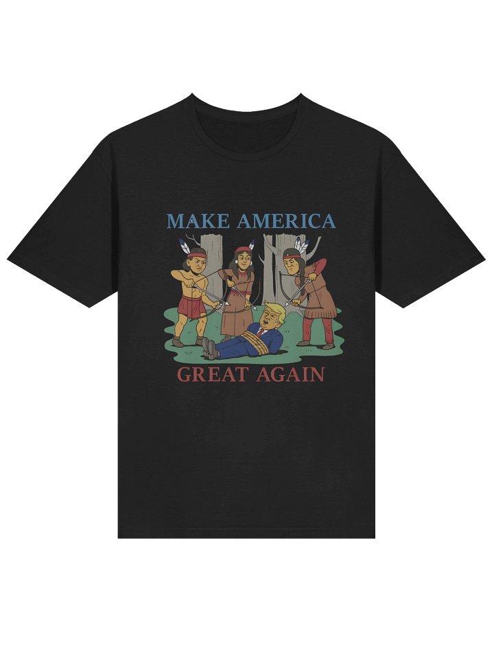 Make America Great Again Native Americans Shirt product image (2)