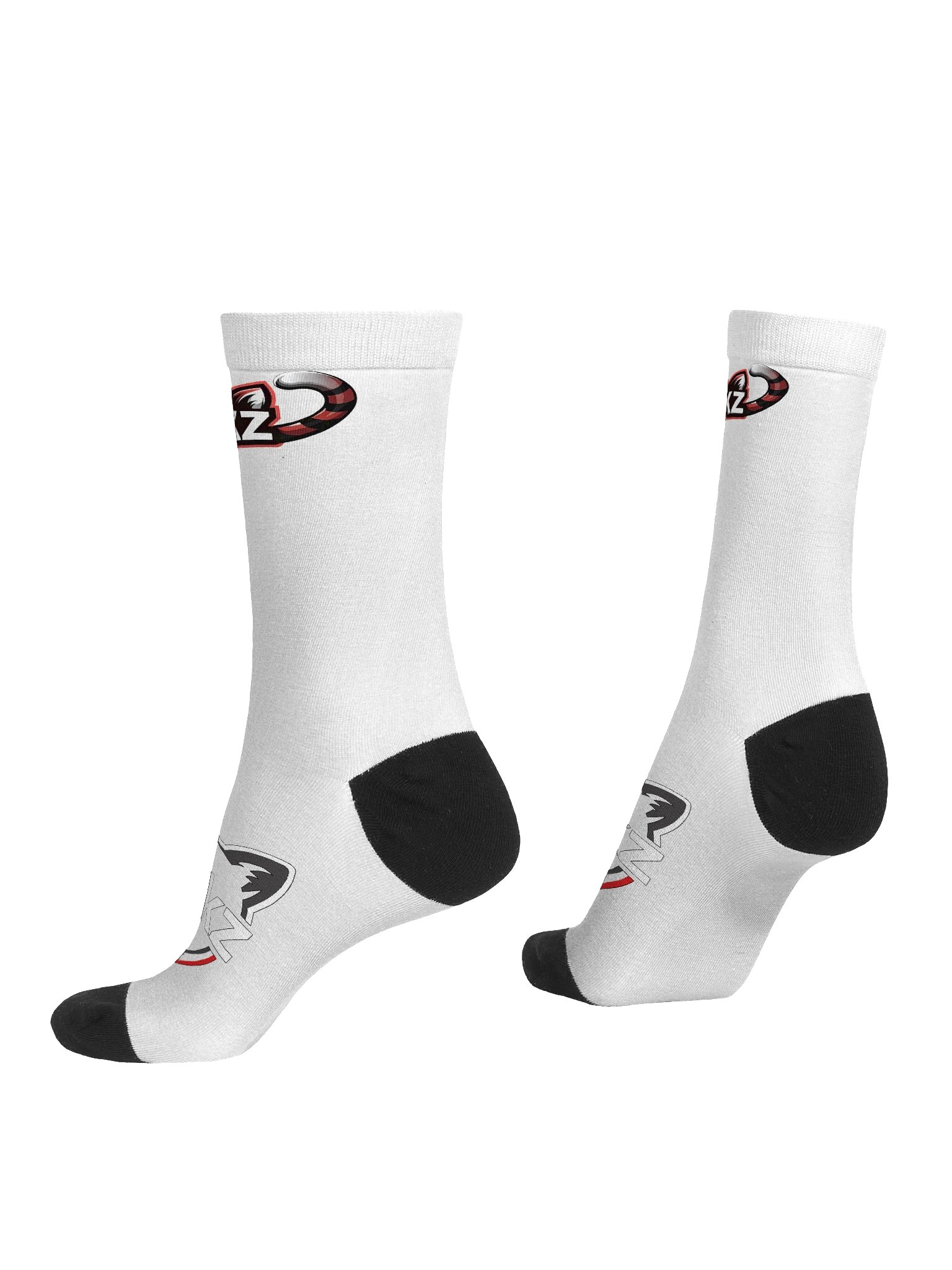 EcoThreads: Premium Linkz Logo Crew Socks product image (4)