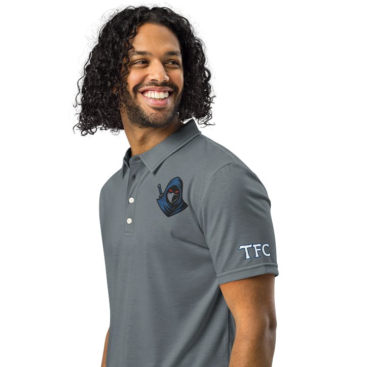 TFC Assassins Men's Polo product image (2)