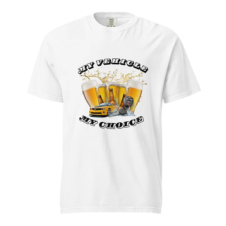 Drive Responsibly Tee product image (1)