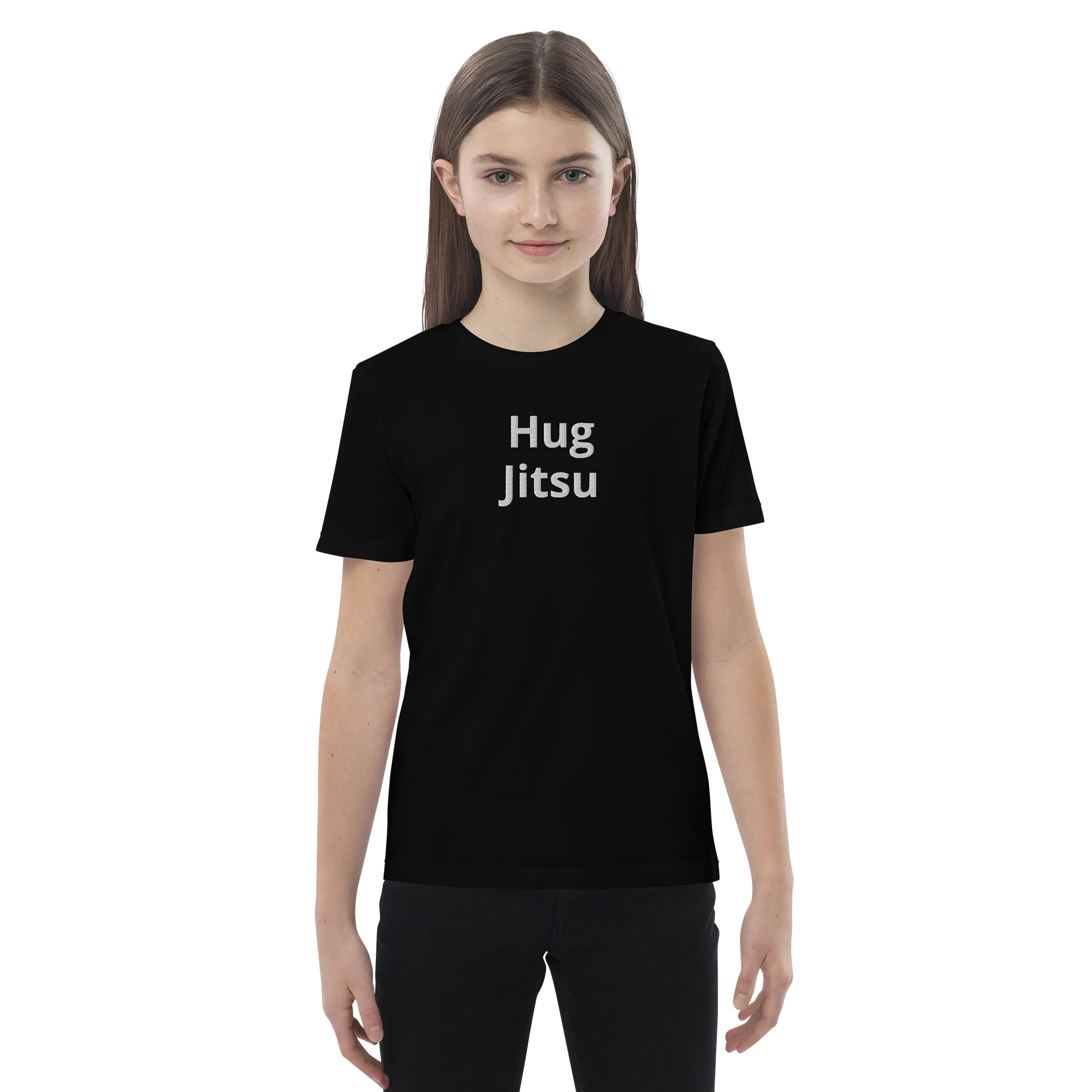 Hug Jitsu Kids Tee product image (2)