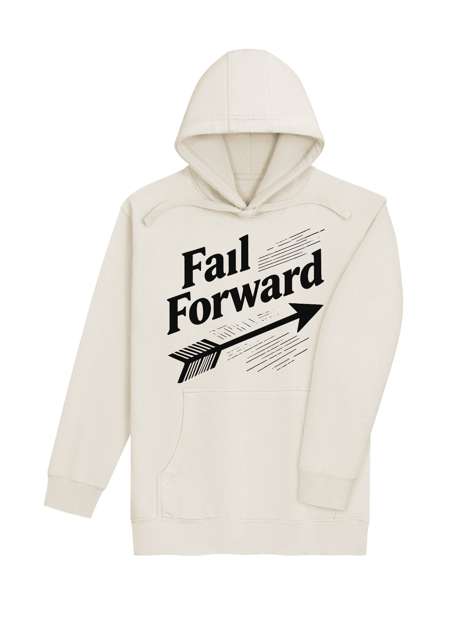 Fail Forward Hoodie product image (4)