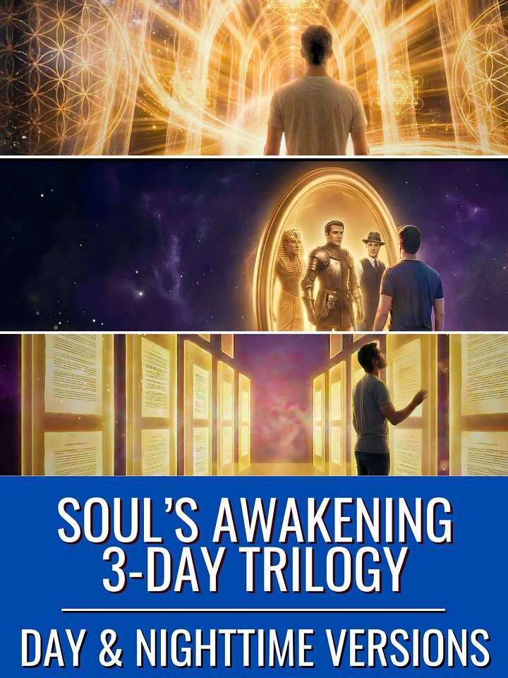 Soul's Awakening: The Complete 3-Day Journey product image (1)