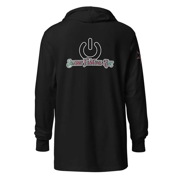 Rose Weaver - SFA Unisex Hoodie product image (2)