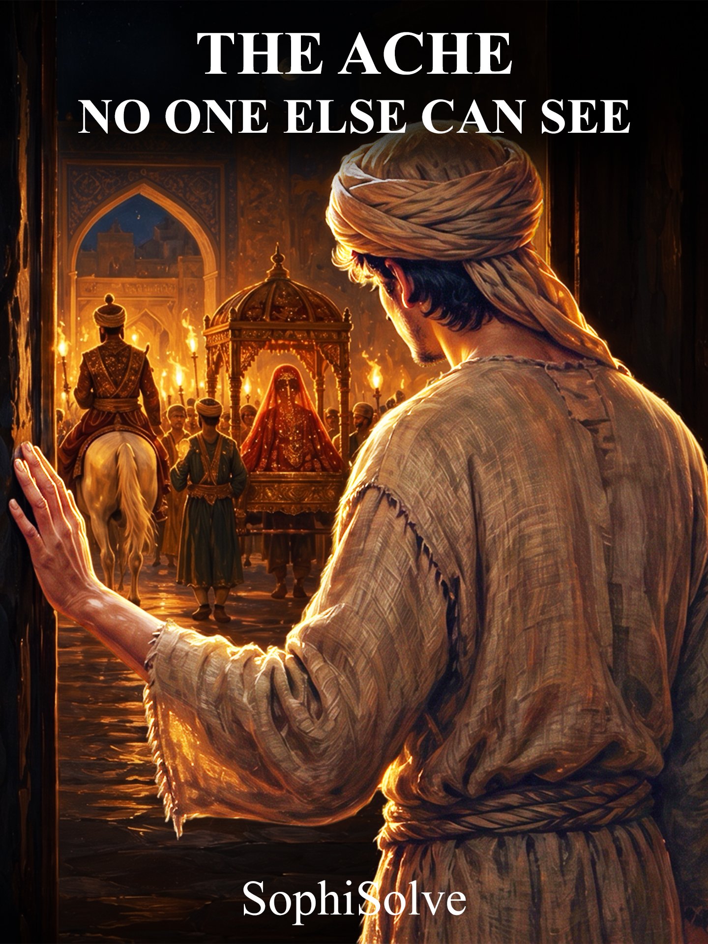 The Ache No One Else Can See - Rumi product image (1)