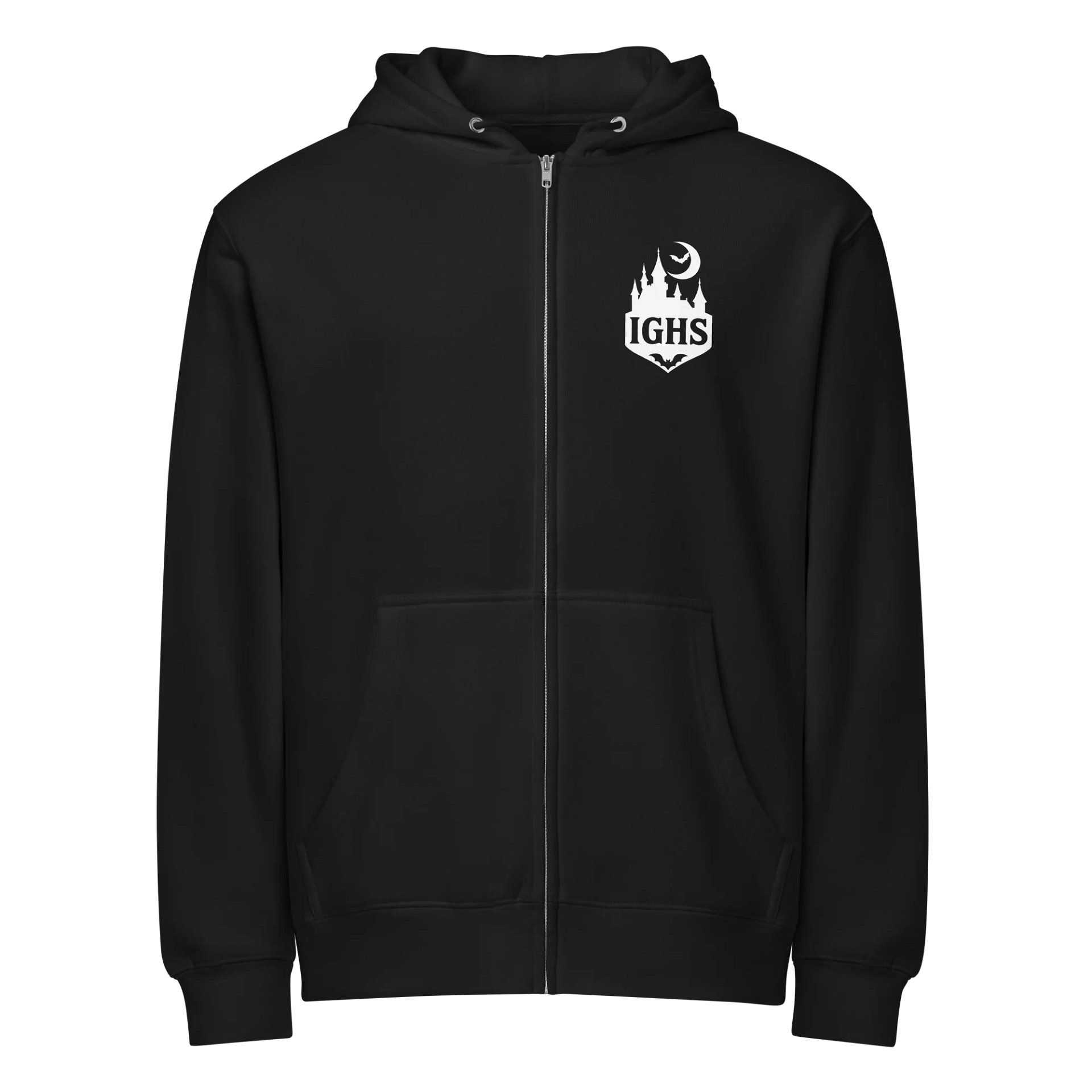 IGHS ZIP HOODIE product image (1)