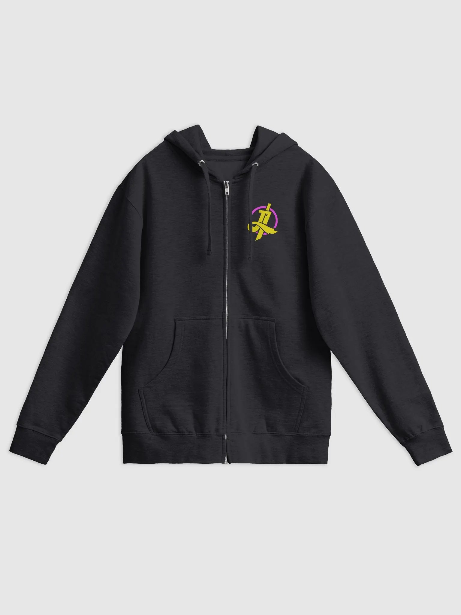 Loketteh's Choiceh Zippeh Hoodeh product image (1)