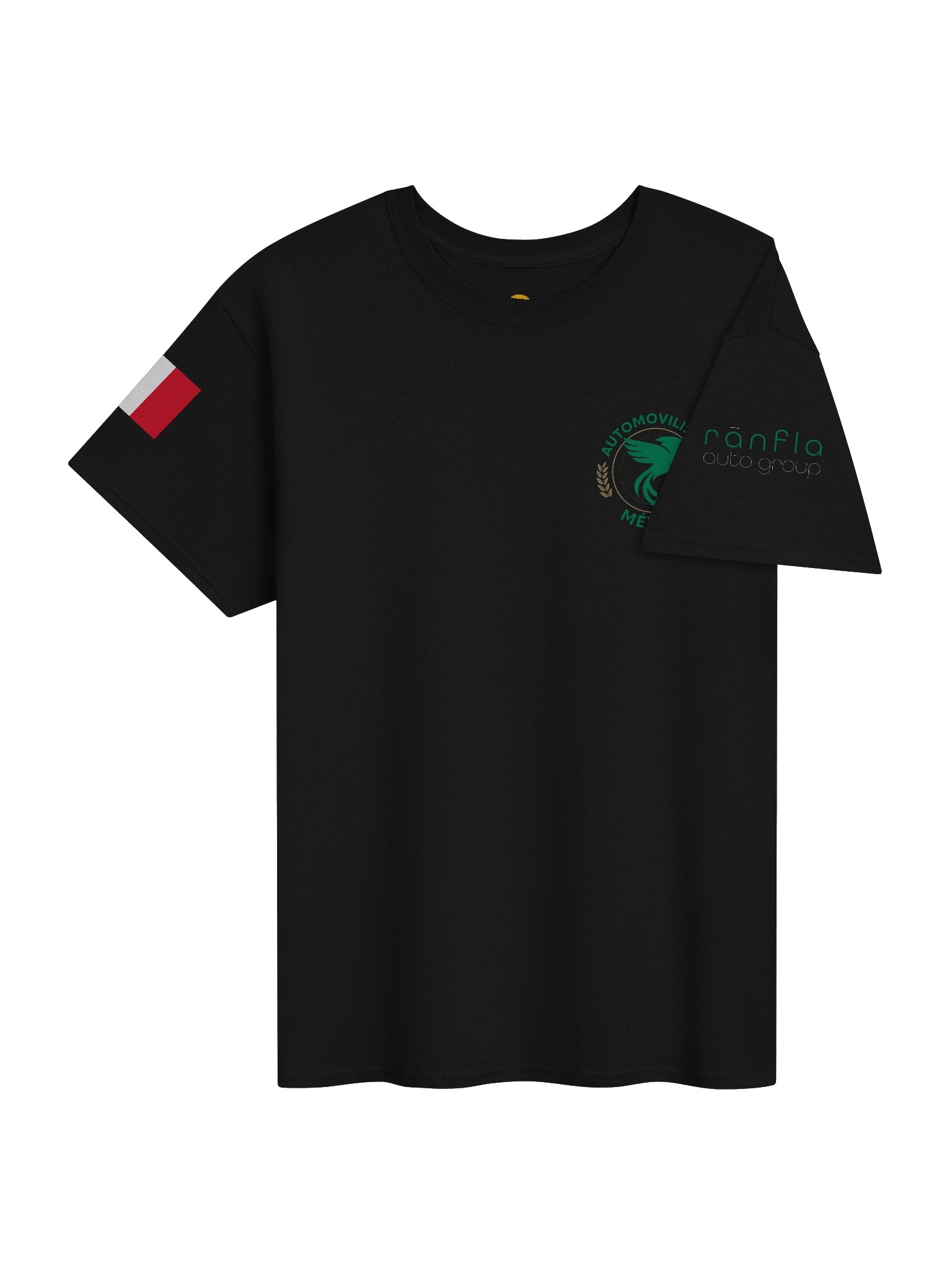 Mexico Racing Team - T-Shirt product image (4)