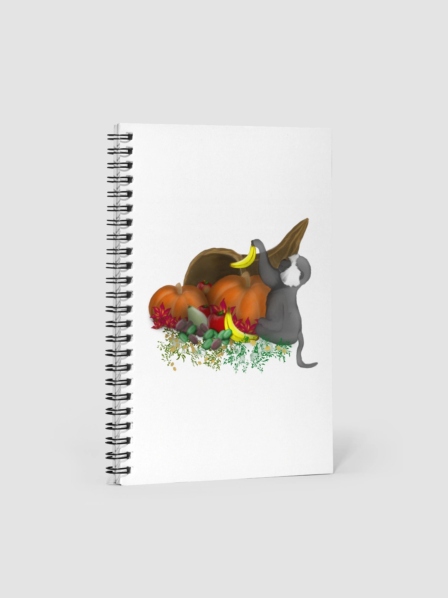 Spiral Notebook product image (1)