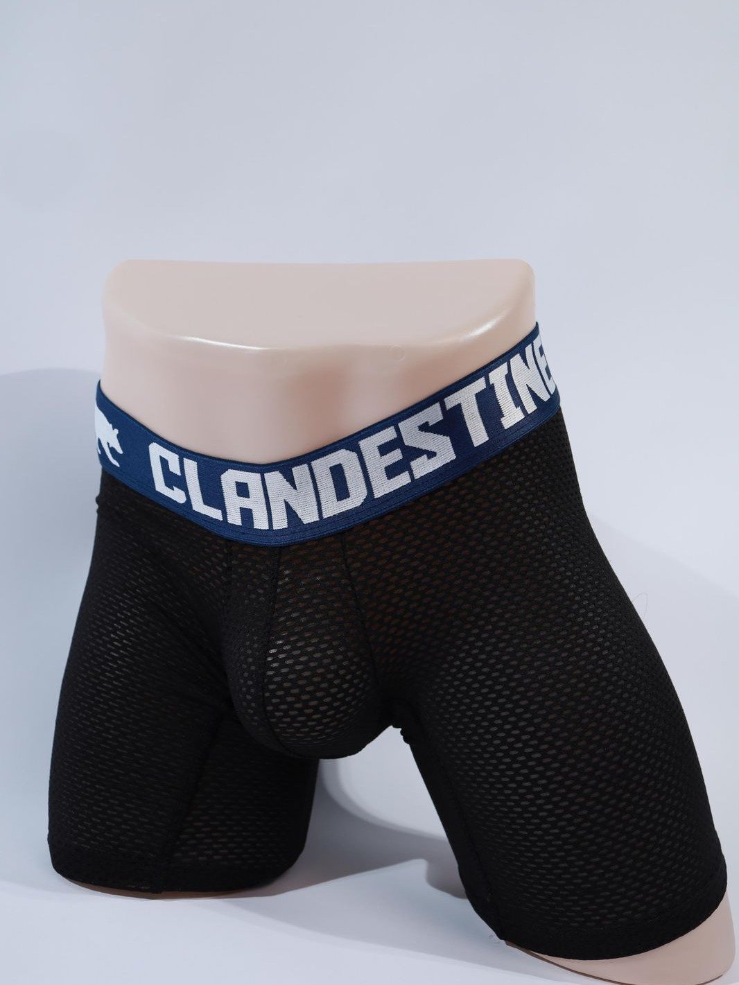 BOXER TIPOS DE TELA NYLON FRÍO product image (1)
