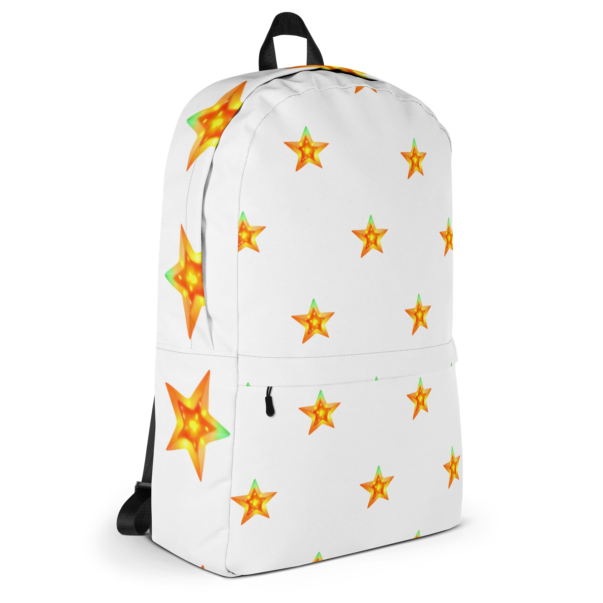 All stars print backpack product image (3)