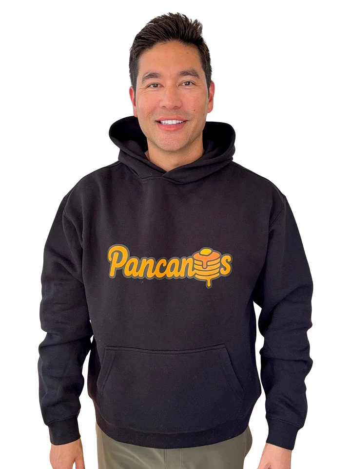Pancanos Hoodie by House of Bryan product image (1)