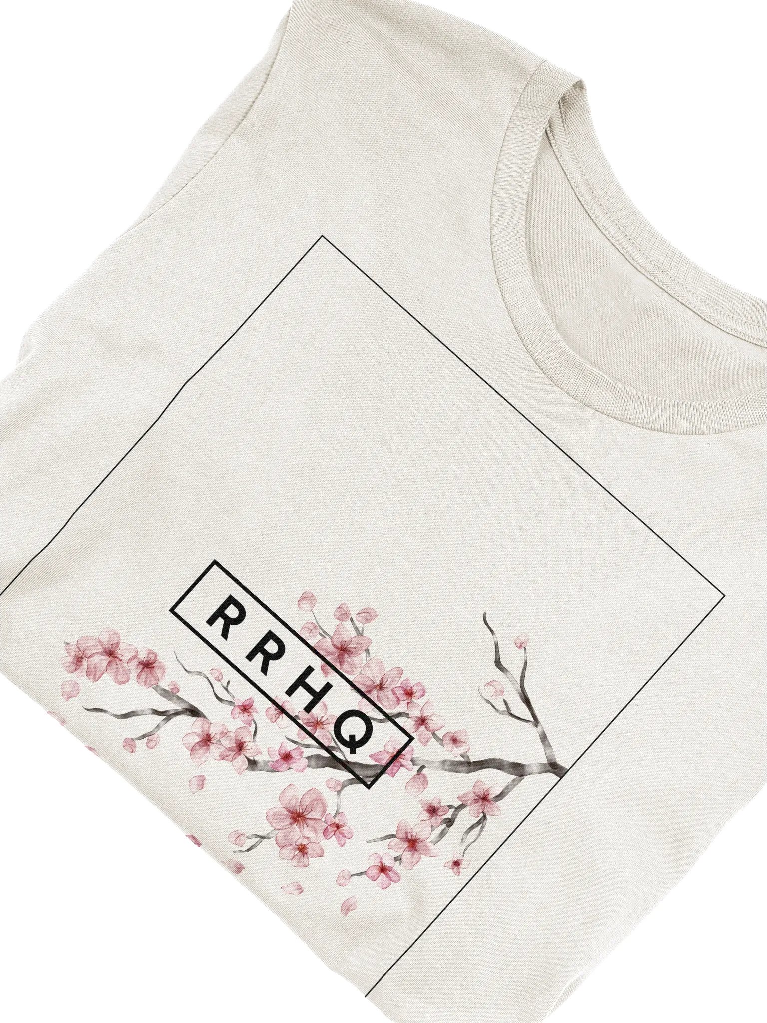 Sakura RRHQ Tee - Light product image (5)