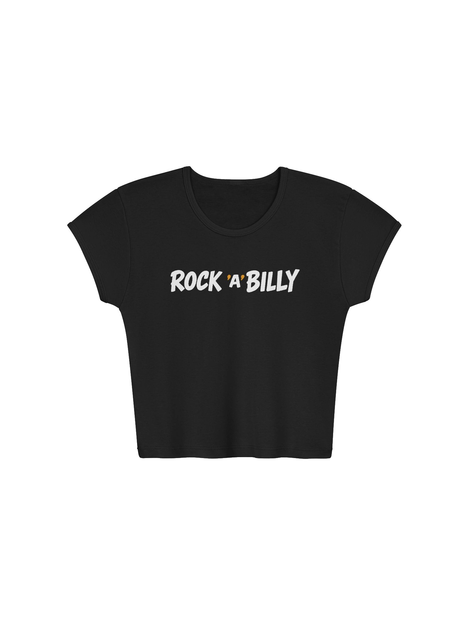 Rock ’A’ Billy Tee – Women product image (2)