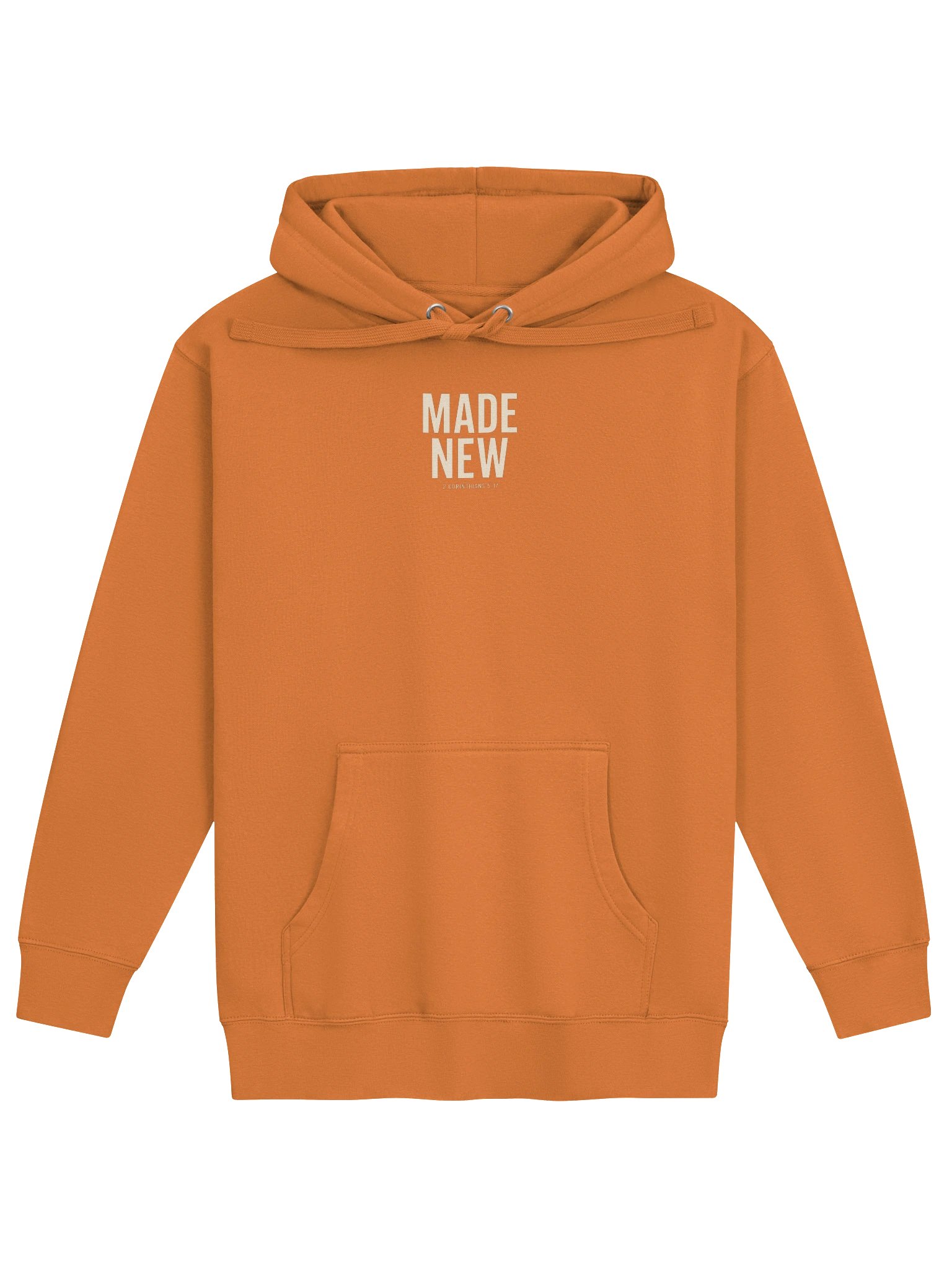 Made New Hoodie product image (1)