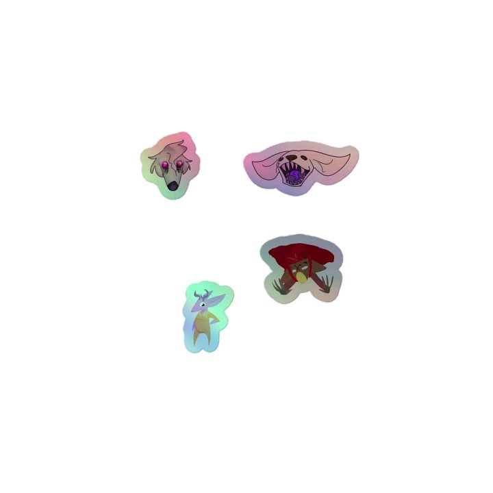Silly stickers product image (1)