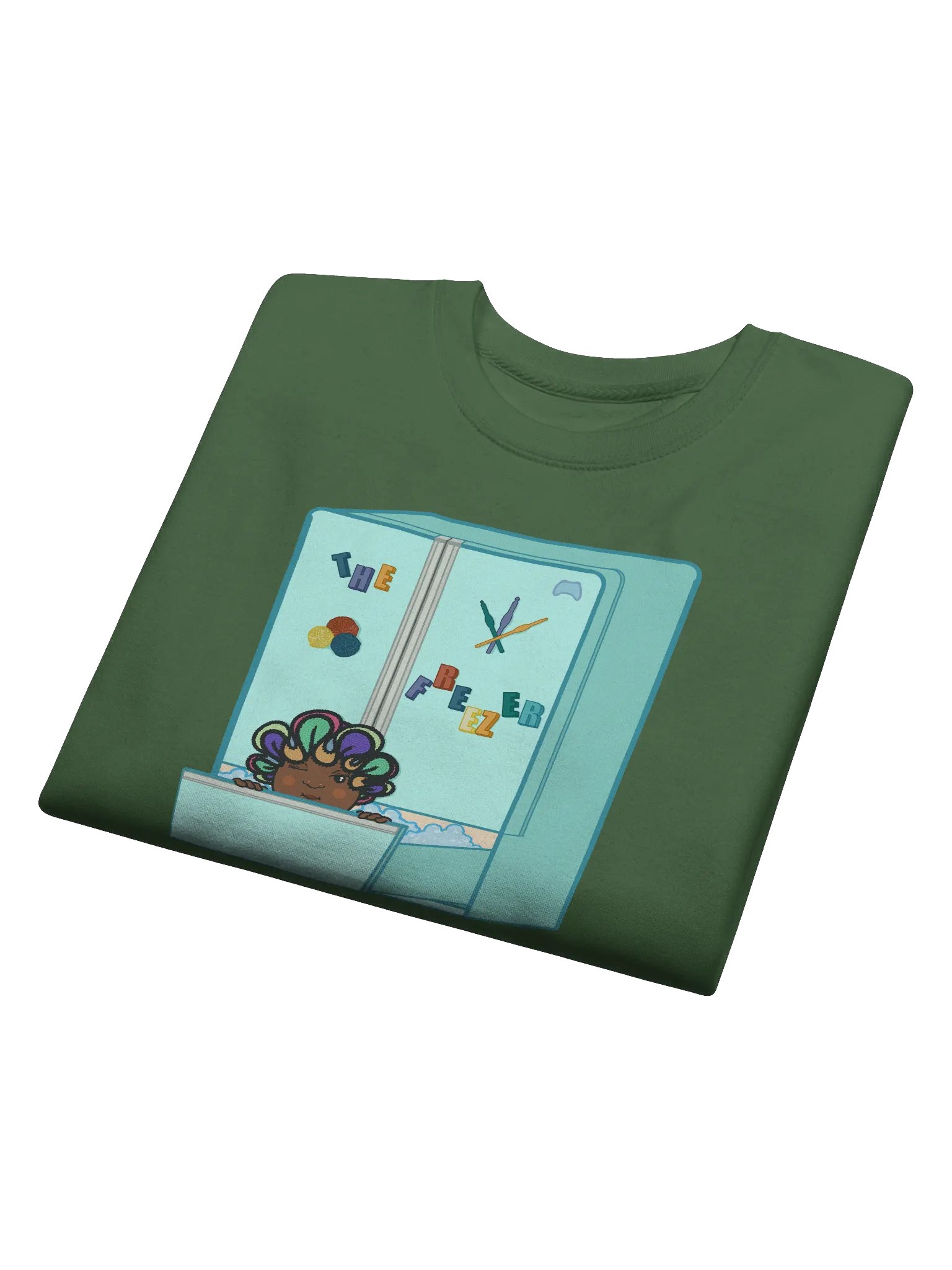 The Freezer Sweater product image (3)
