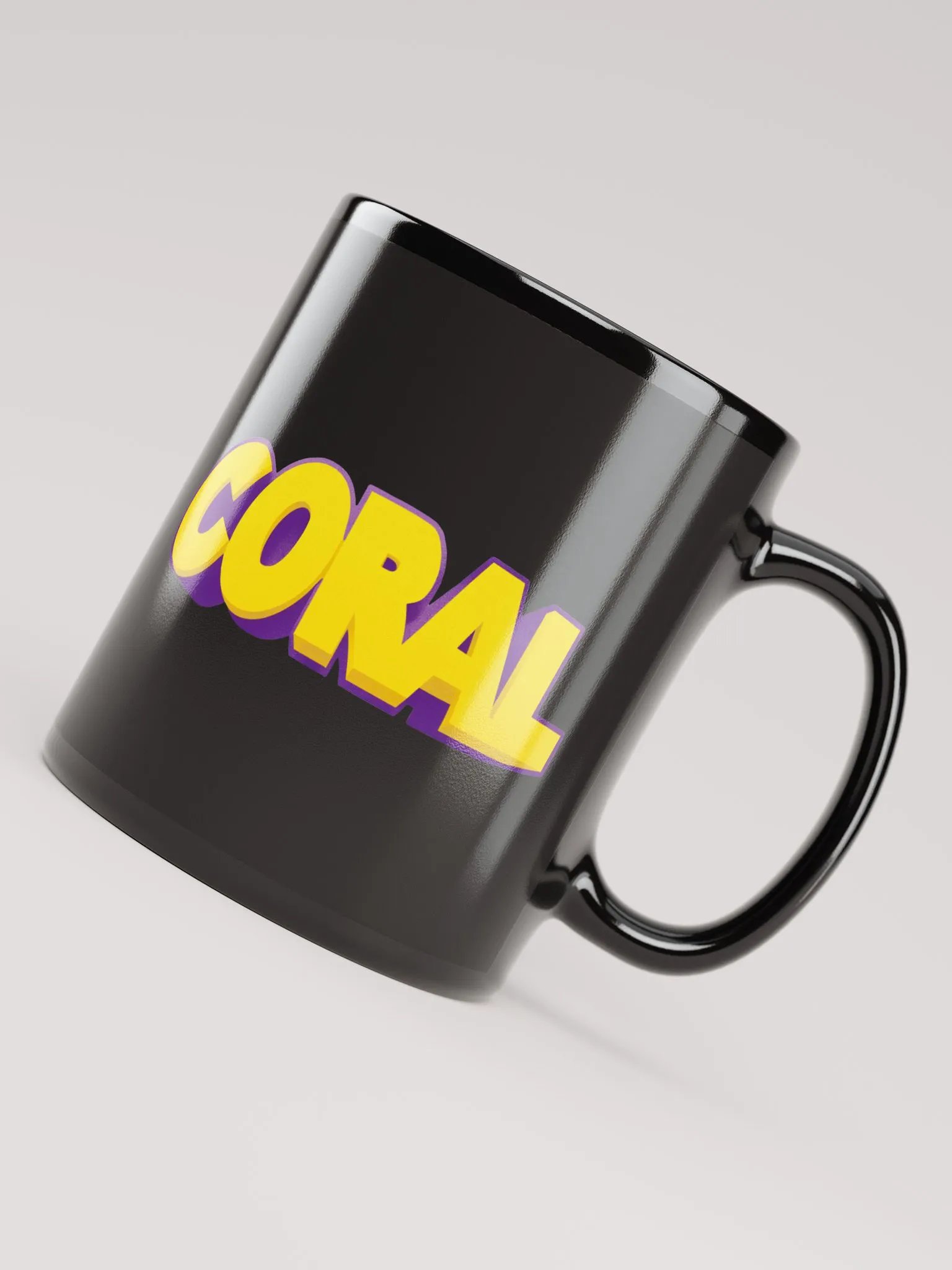 Coral Mug product image (4)
