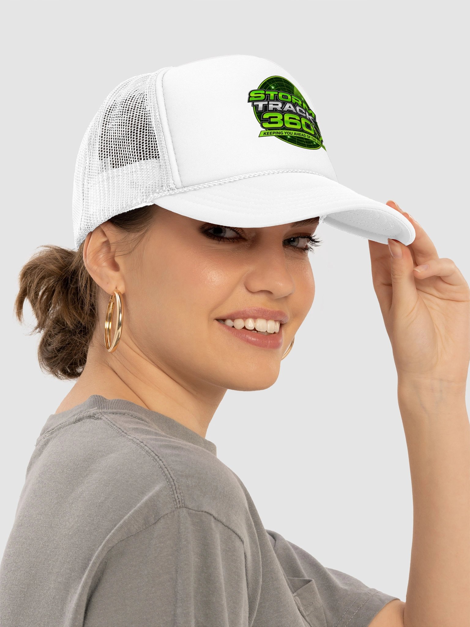 TRUCKER HAT product image (19)