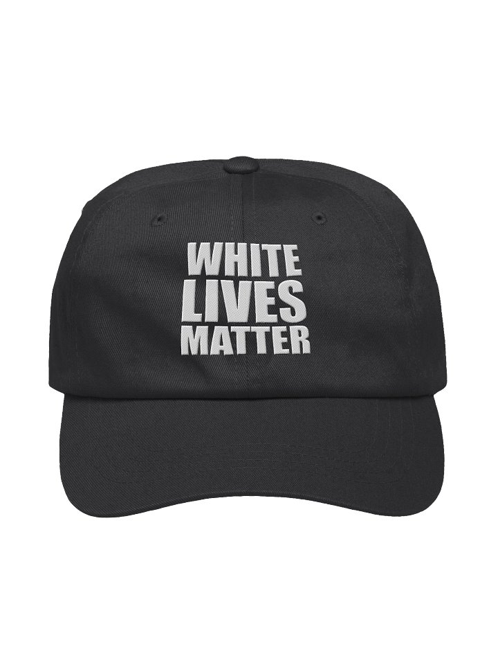 WHITE LIVES MATTER - CAPPELLO product image (1)