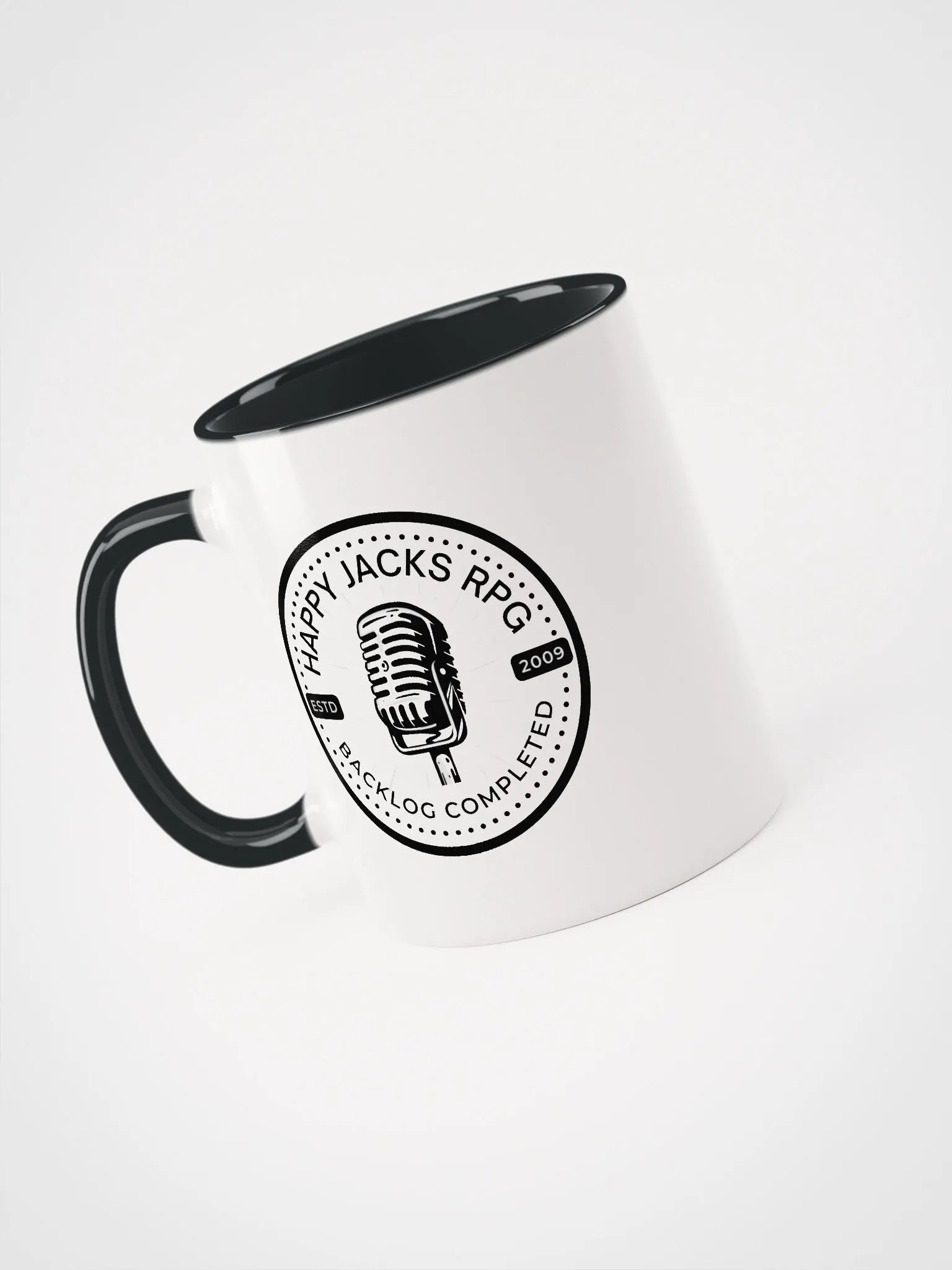 Backlog Completed Mug product image (3)
