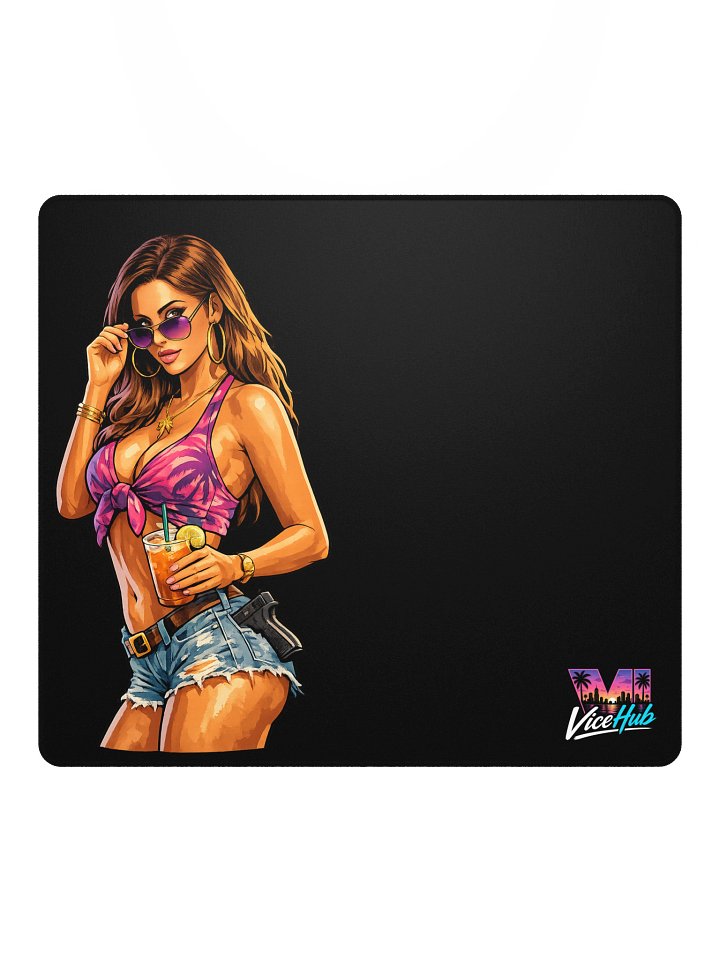 ViceHub Tactical Gaming Mouse Pad product image (2)