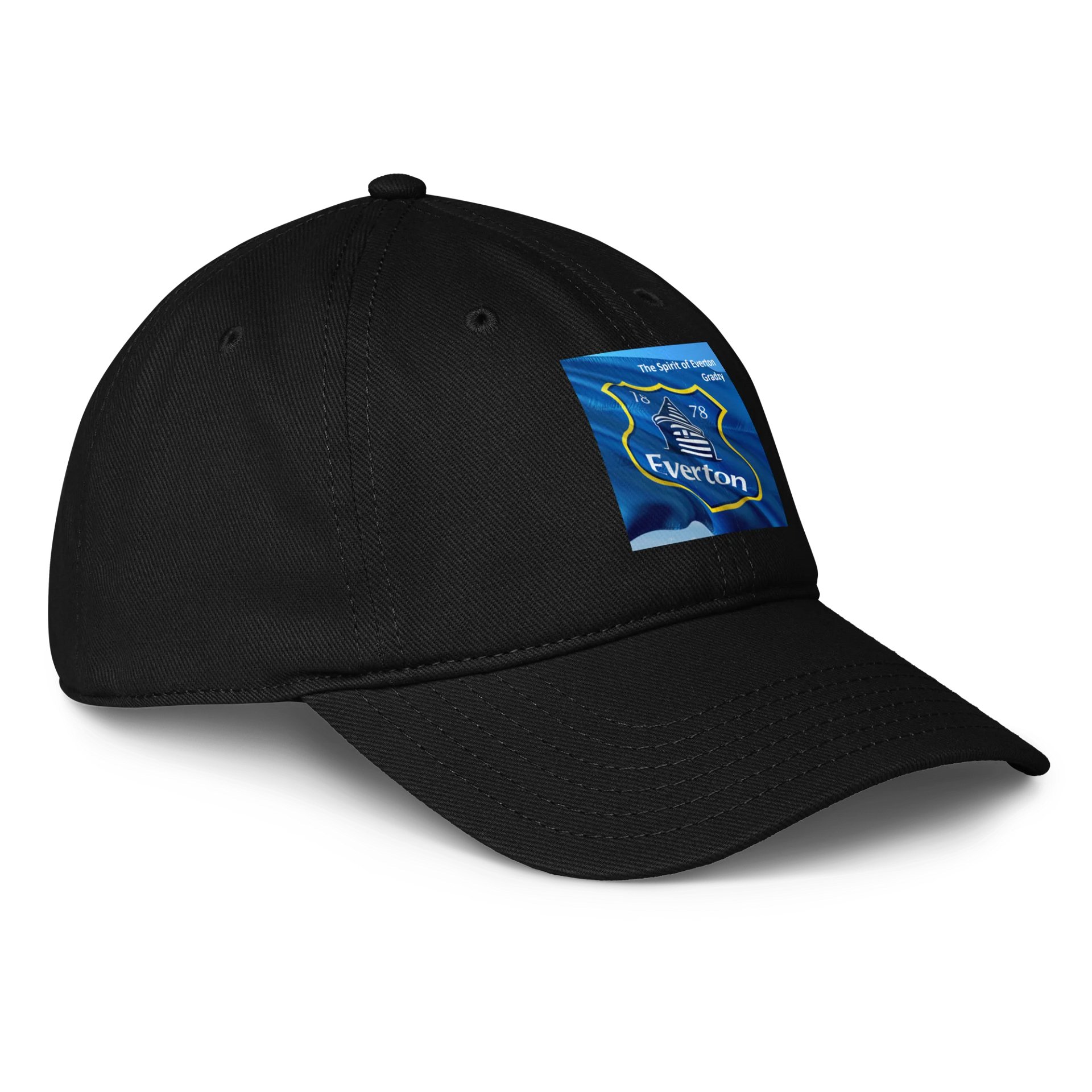 'The Spirit of Everton' Low Profile Baseball Cap product image (4)