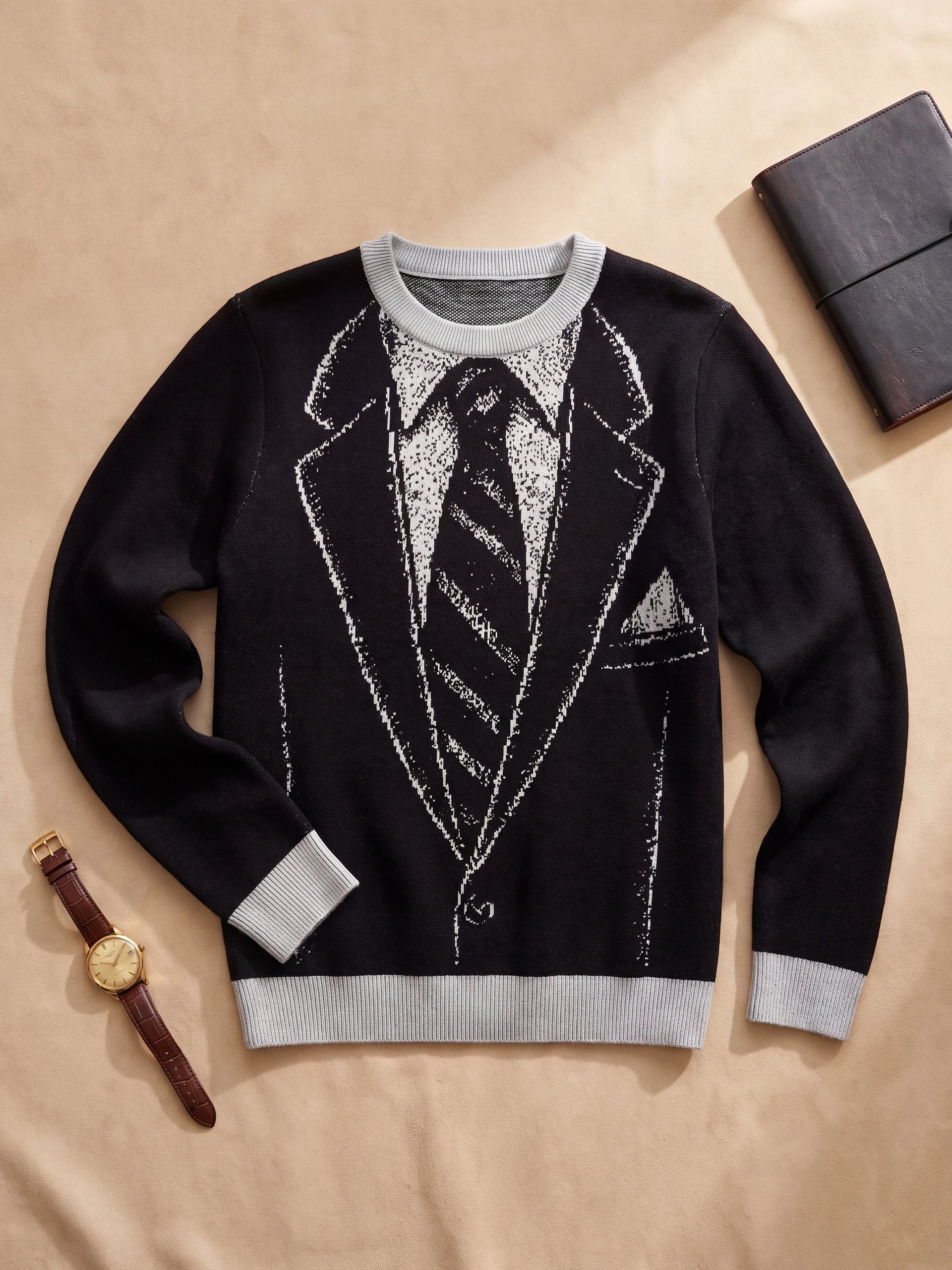 Suit Up Sweater product image (2)