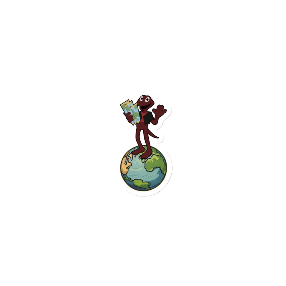 Cartoon Leon product image (1)