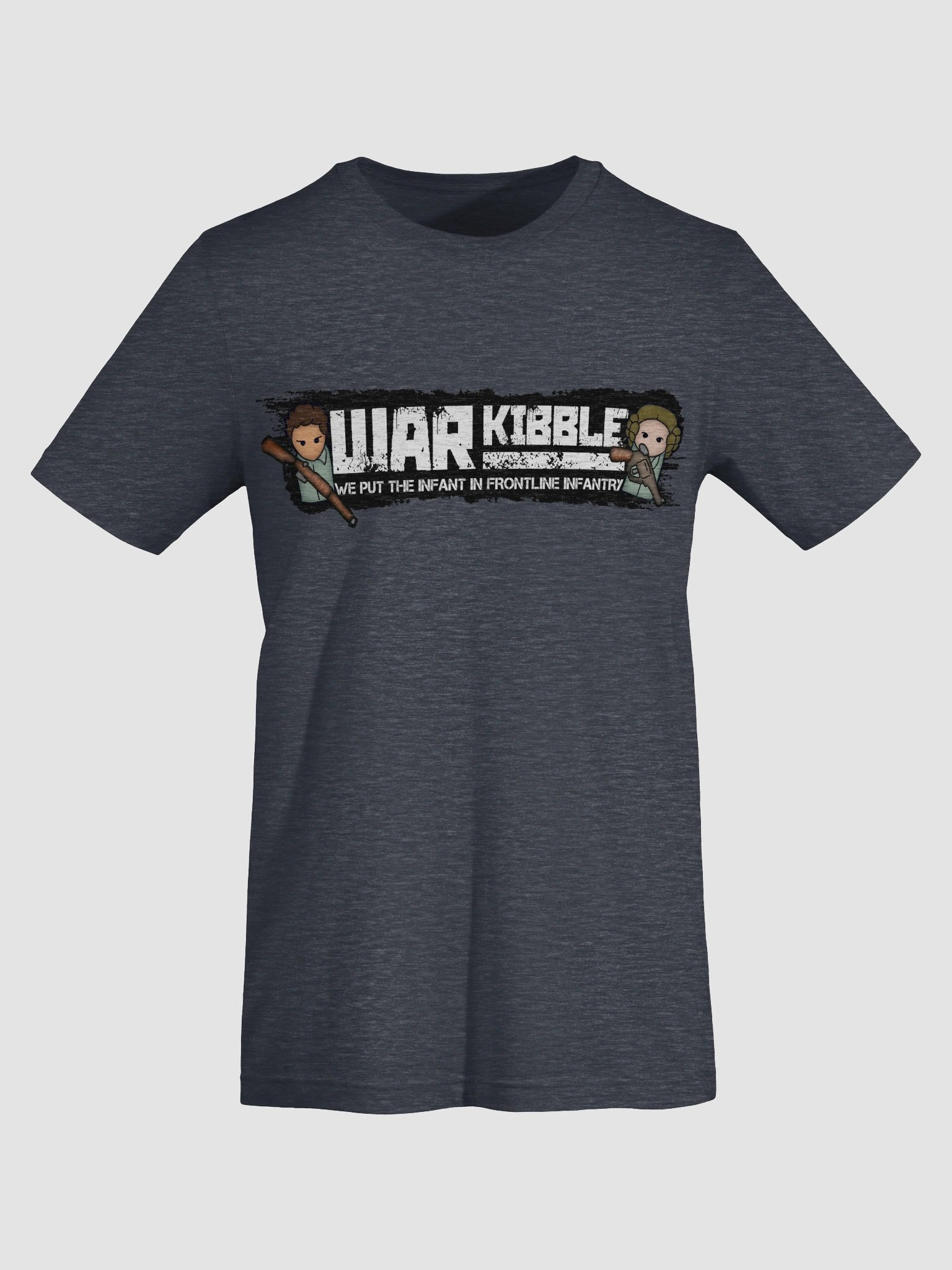 War Kibble T-shirt product image (7)