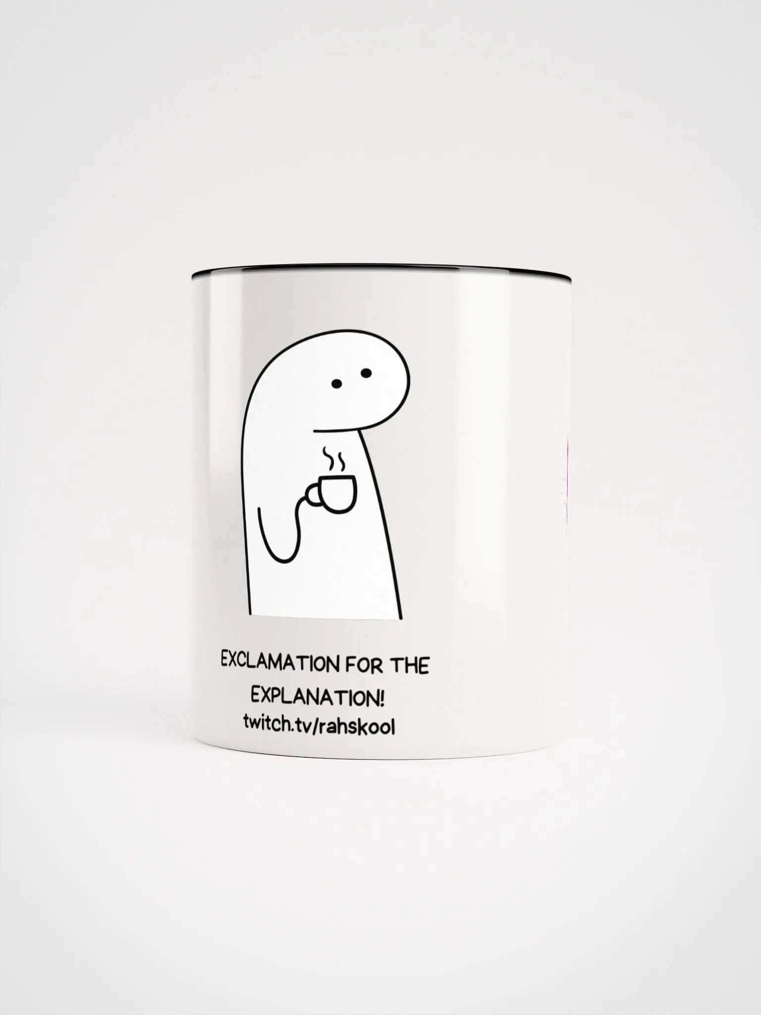 Rahskools Whimsical Line Ceramic Mug product image (5)