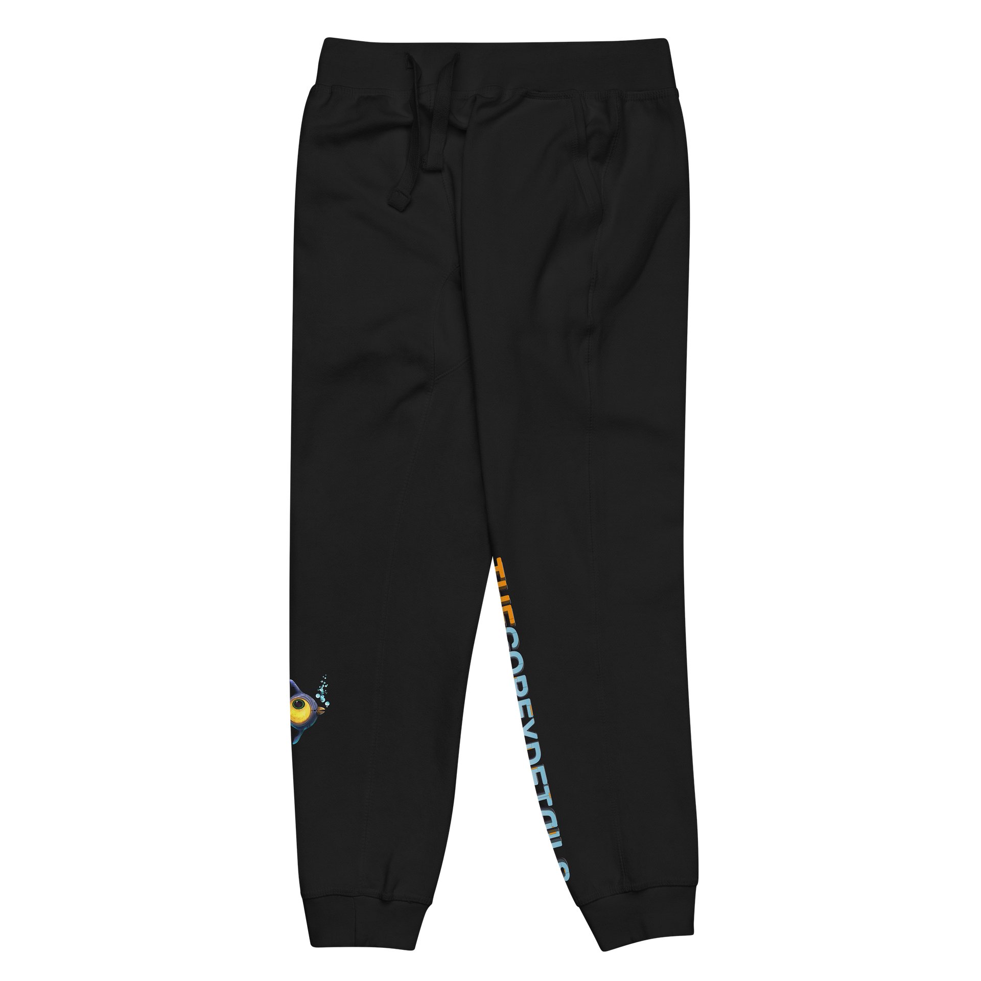 Dive In! - Cotton Heritage Unisex Fleece Joggers product image (17)
