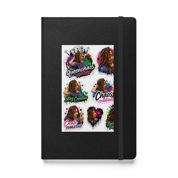 Create Fearlessly Notebook product image (1)