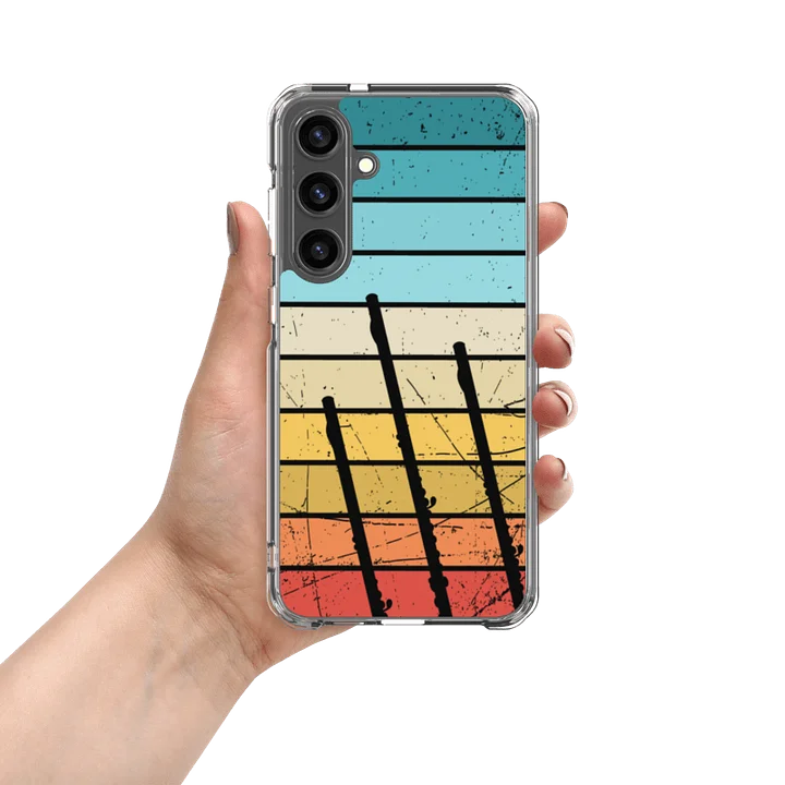 Retro Abstract - Samsung Phone Case - C Flute product image (8)