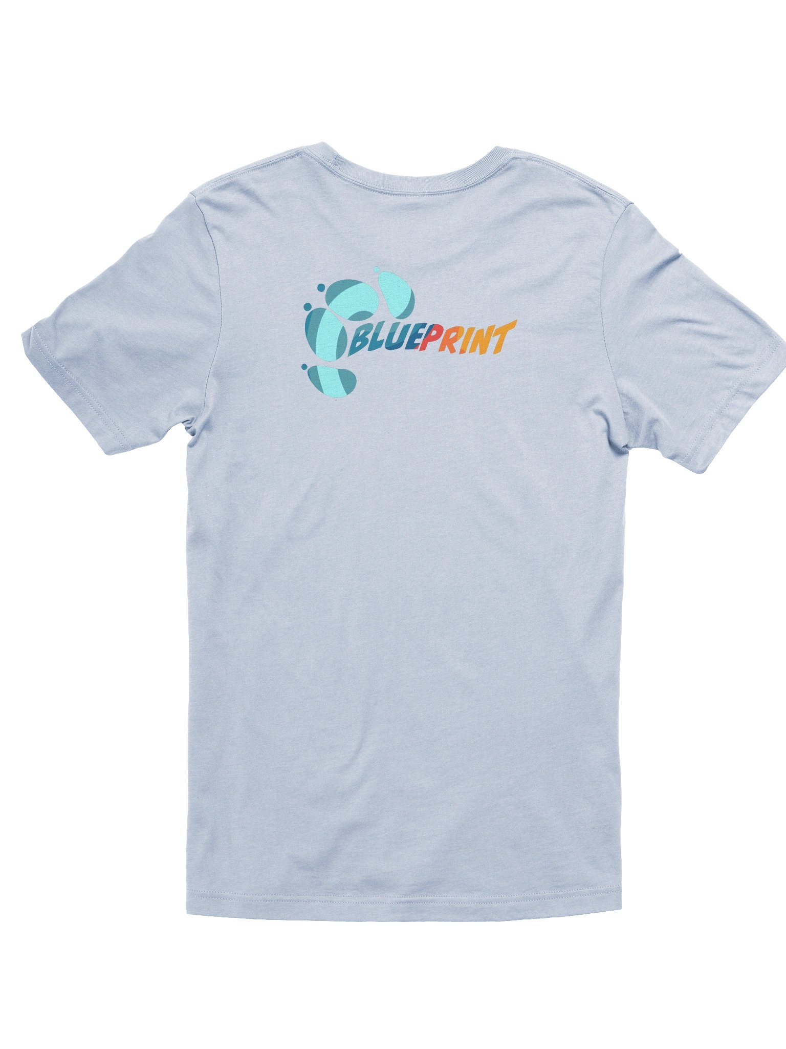 Kaomoro Blueprint T-Shirt product image (8)